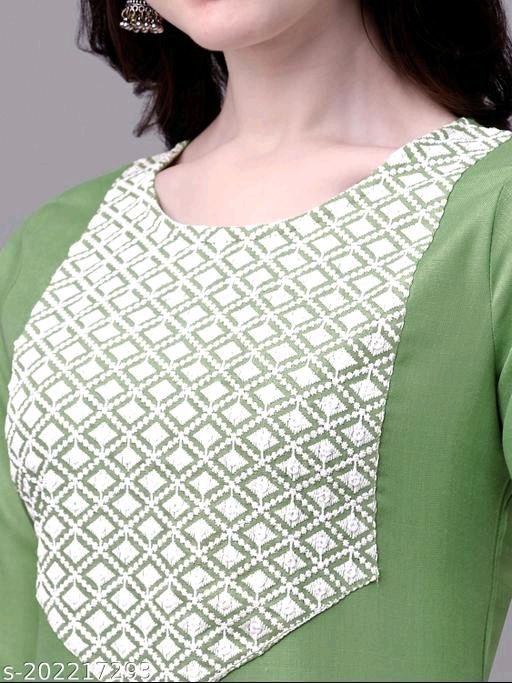 New Launch – Breezy Comfort Rubi Cotton Kurti Collection! 💫